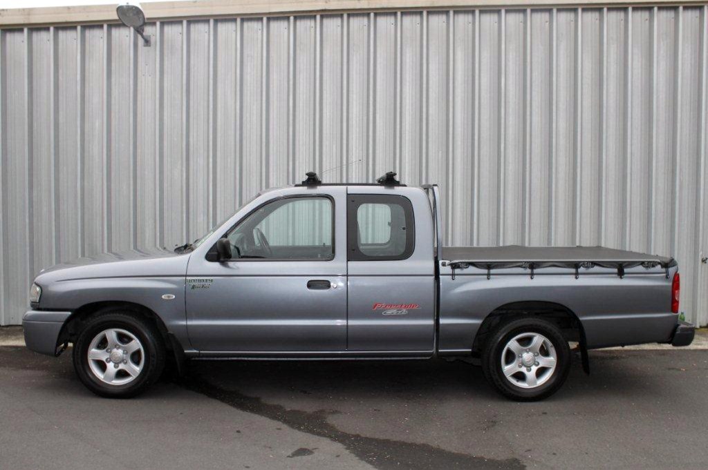 Mazda Bounty 2006 for sale in Auckland