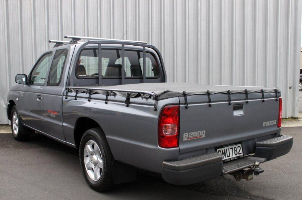 Mazda Bounty 2006 for sale in Auckland