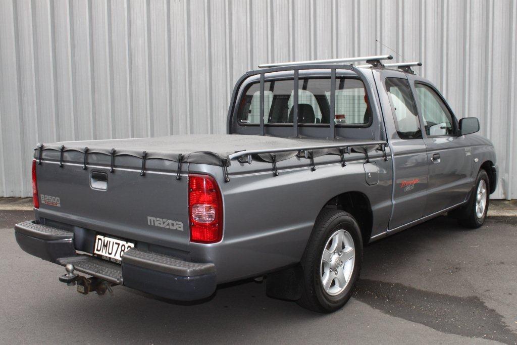 Mazda Bounty 2006 for sale in Auckland