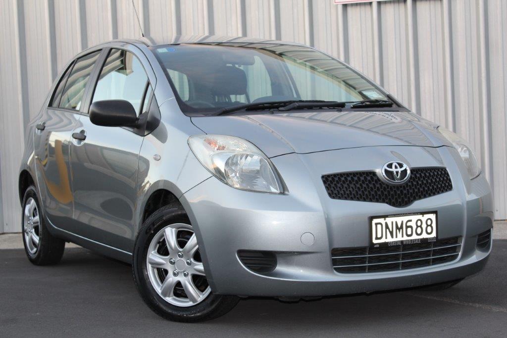 Toyota Yaris hatchback 2006 for sale in Auckland