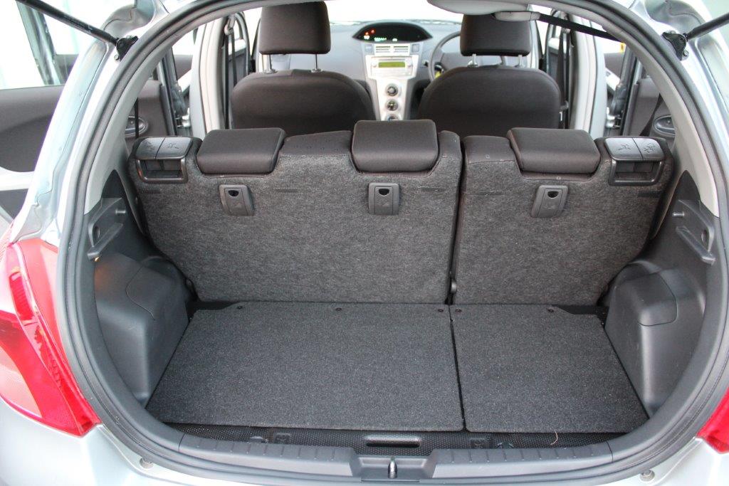 Toyota Yaris hatchback 2006 for sale in Auckland