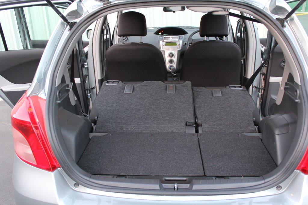 Toyota Yaris hatchback 2006 for sale in Auckland