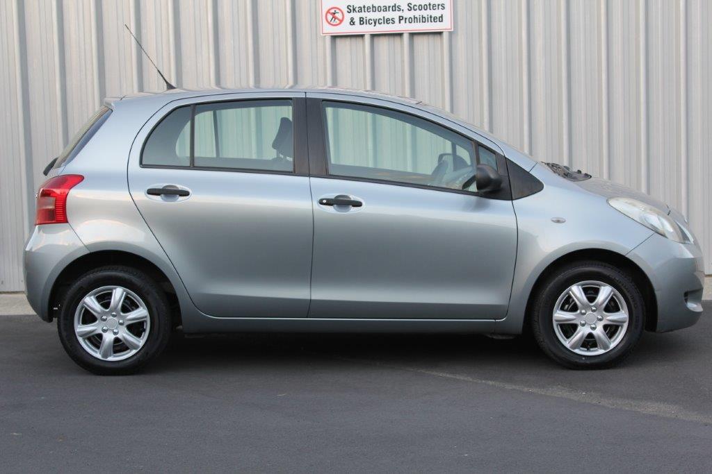 Toyota Yaris hatchback 2006 for sale in Auckland