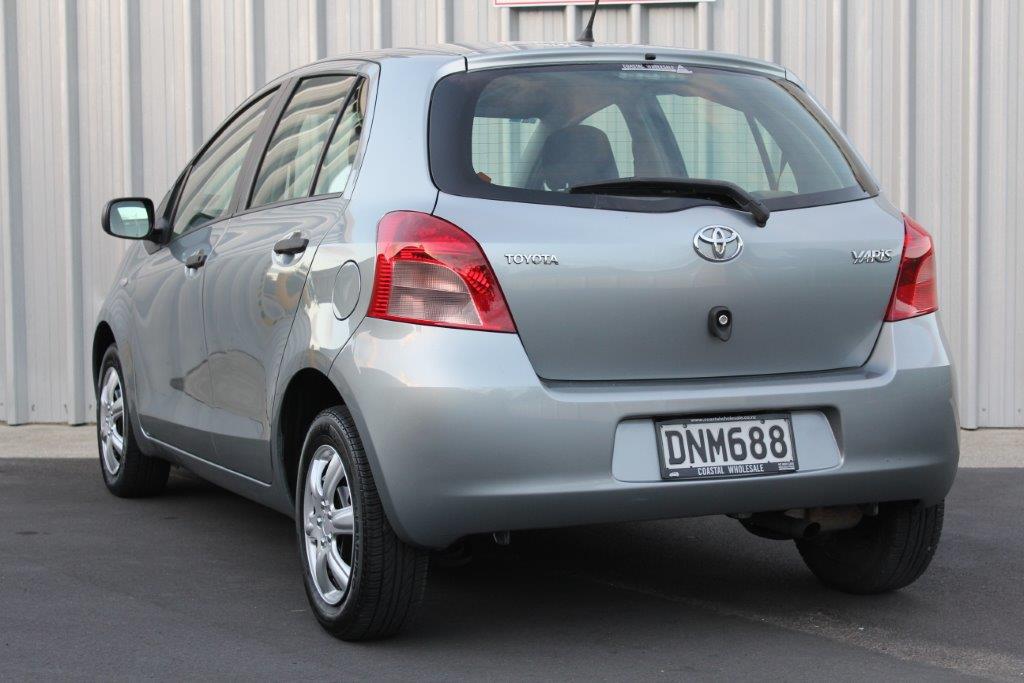 Toyota Yaris hatchback 2006 for sale in Auckland