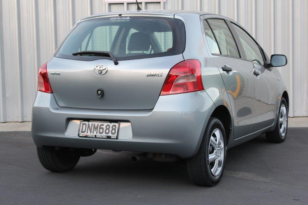 Toyota Yaris hatchback 2006 for sale in Auckland