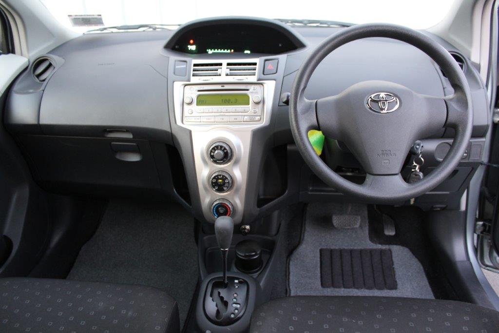 Toyota Yaris hatchback 2006 for sale in Auckland