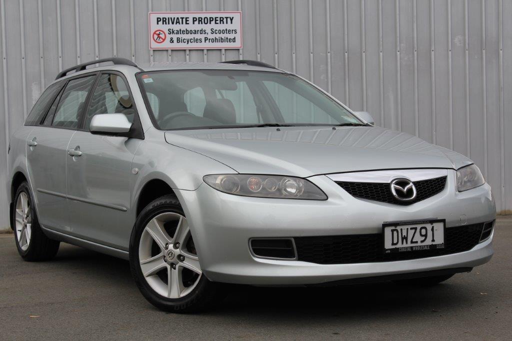 Mazda 6 GSX WAGON 2007 for sale in Auckland