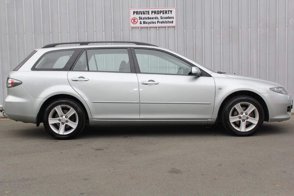 Mazda 6 GSX WAGON 2007 for sale in Auckland