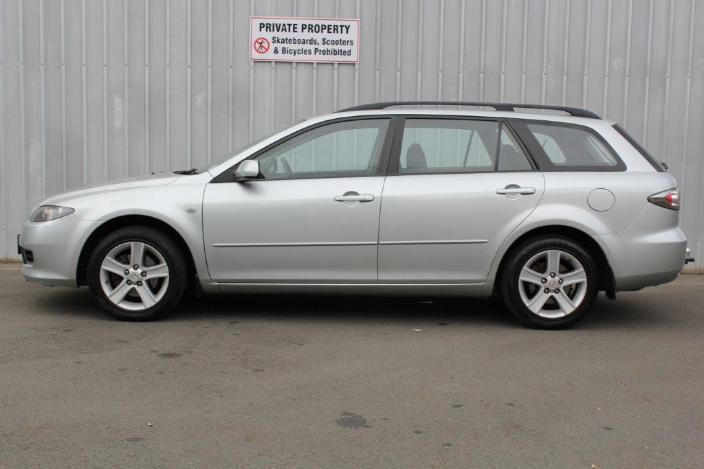 Mazda 6 GSX WAGON 2007 for sale in Auckland