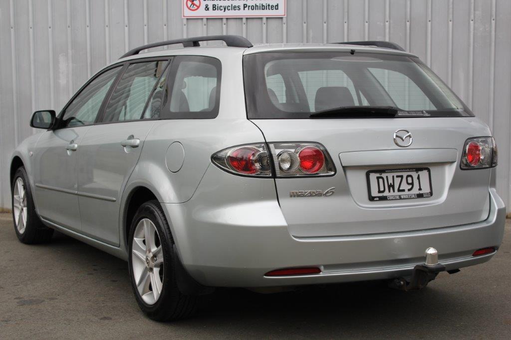 Mazda 6 GSX WAGON 2007 for sale in Auckland