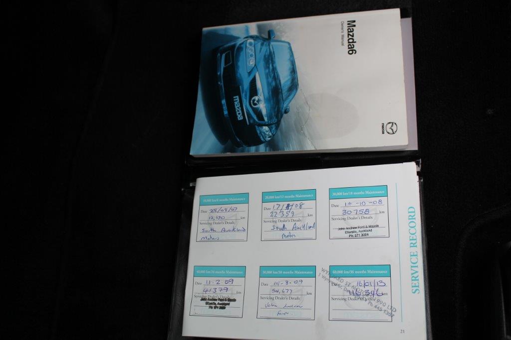 Mazda 6 GSX WAGON 2007 for sale in Auckland