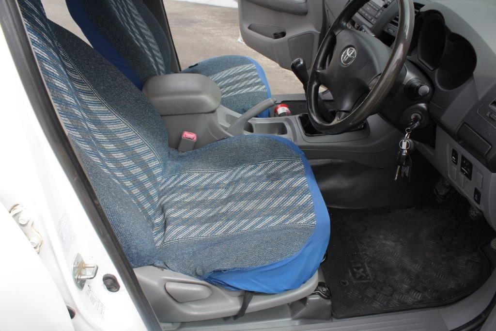 Toyota Hilux flatdeck 2wd 2008 for sale in Auckland