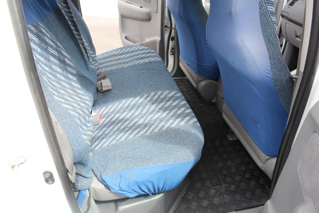 Toyota Hilux flatdeck 2wd 2008 for sale in Auckland