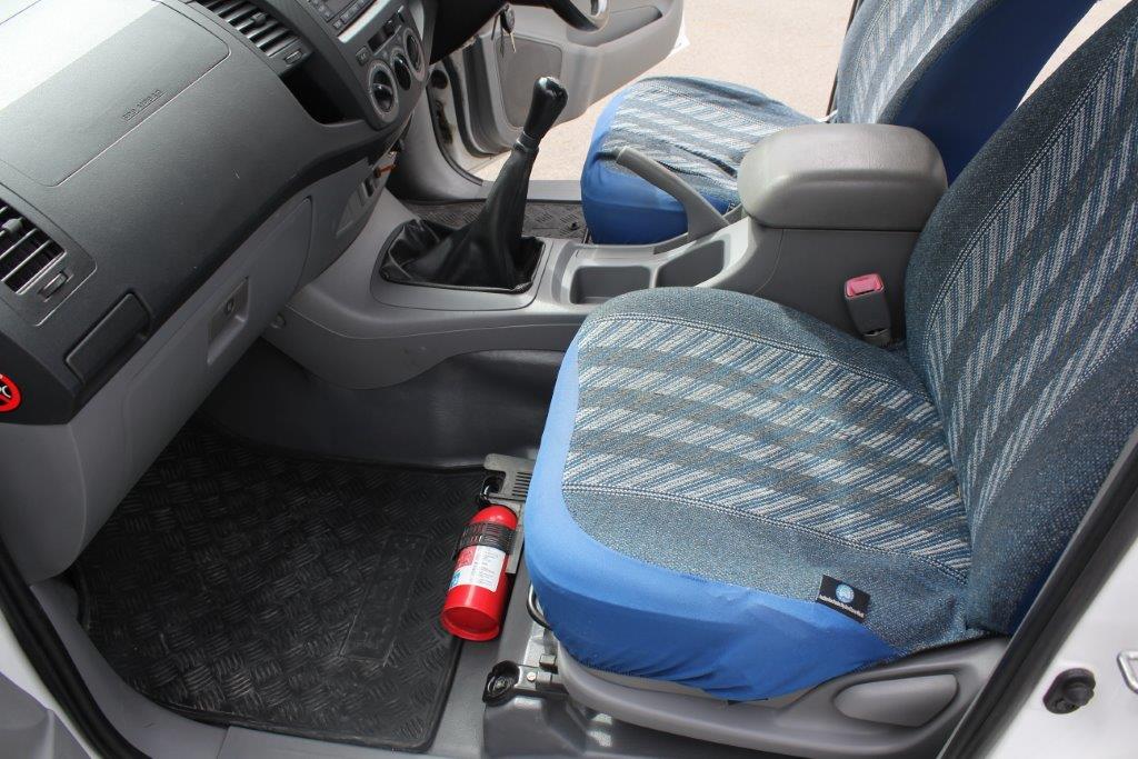 Toyota Hilux flatdeck 2wd 2008 for sale in Auckland