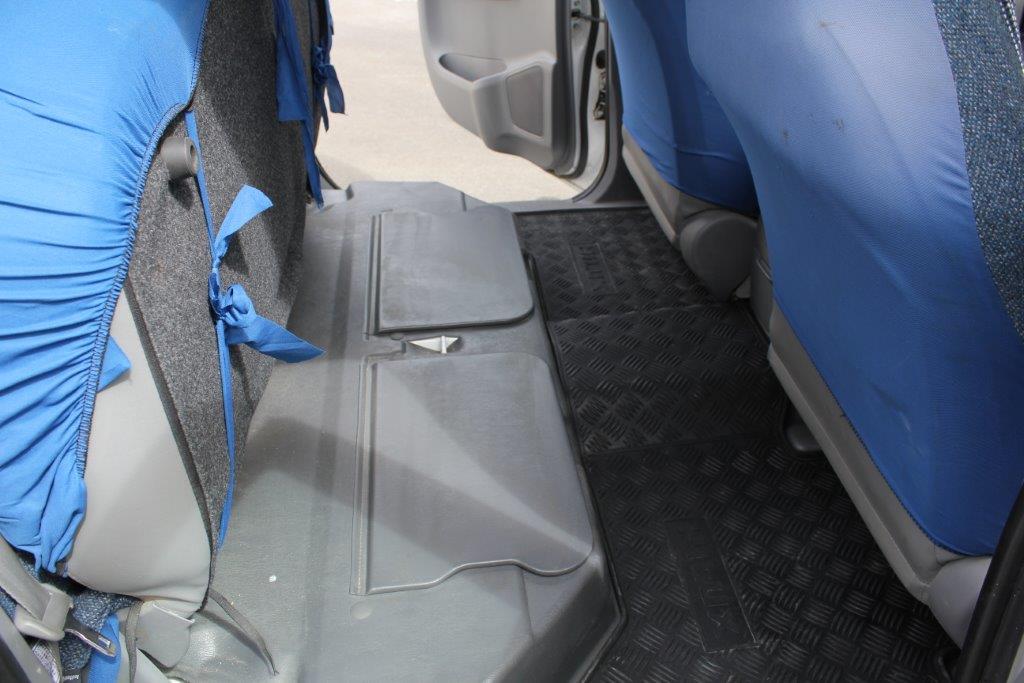 Toyota Hilux flatdeck 2wd 2008 for sale in Auckland