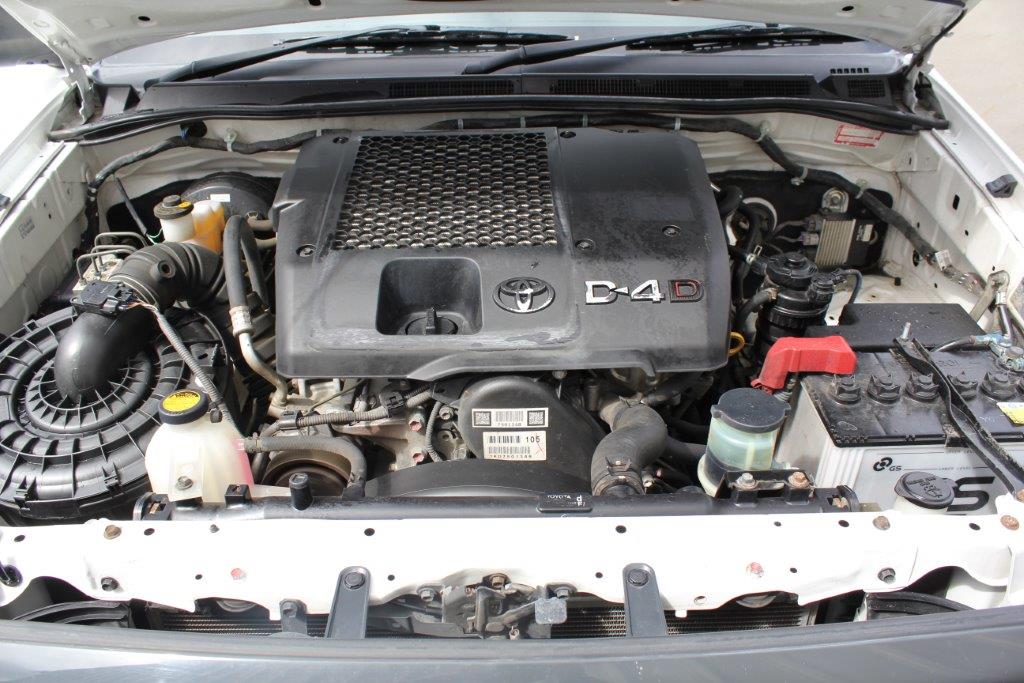 Toyota Hilux flatdeck 2wd 2008 for sale in Auckland