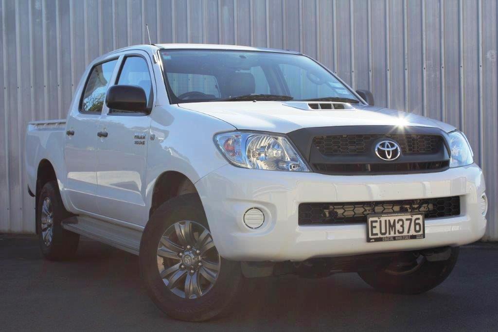 Toyota HILUX 4WD - 4x4 2009 for sale in Auckland