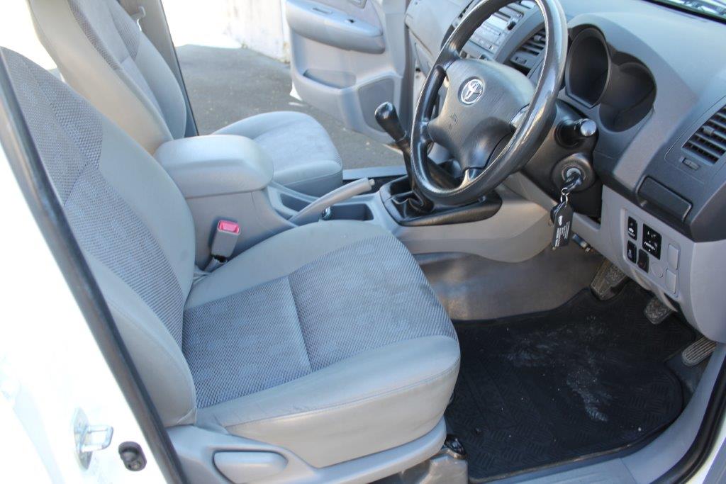 Toyota HILUX 4WD - 4x4 2009 for sale in Auckland