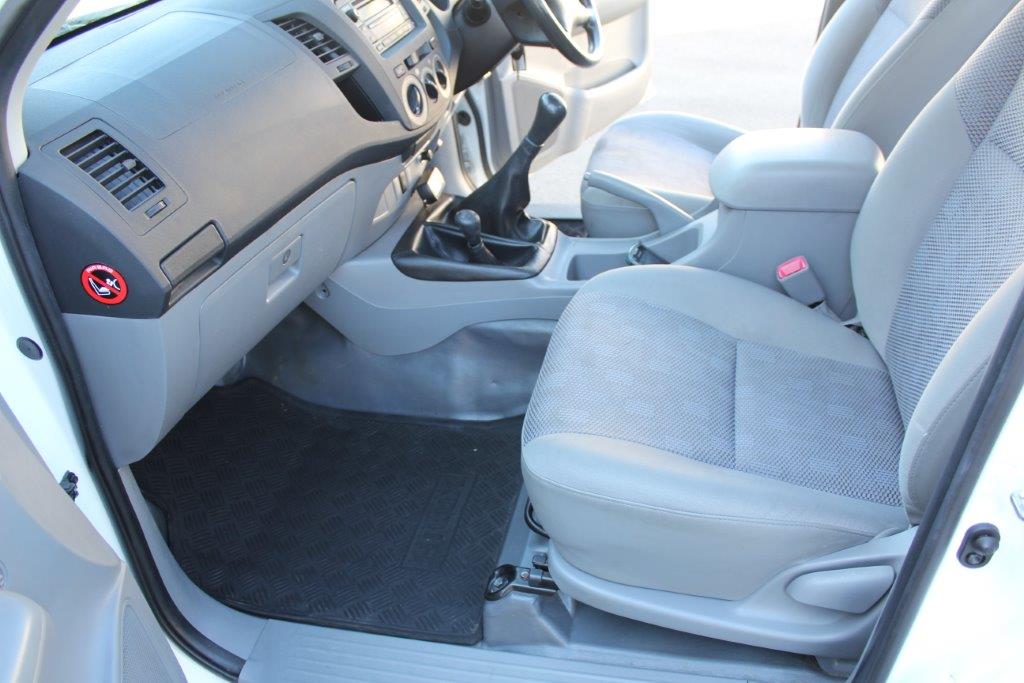 Toyota HILUX 4WD - 4x4 2009 for sale in Auckland