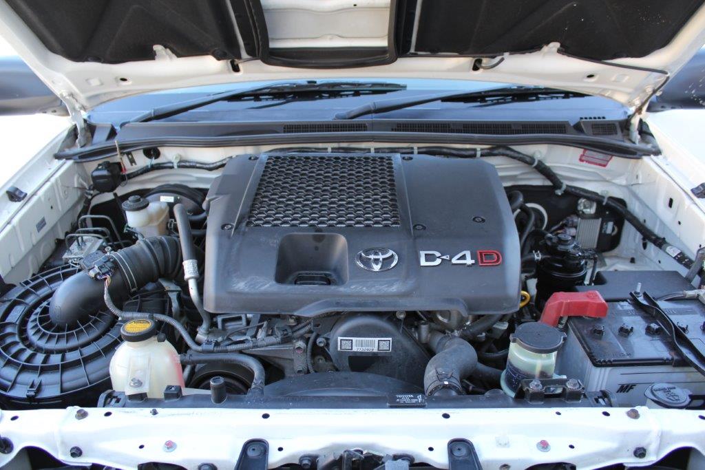 Toyota HILUX 4WD - 4x4 2009 for sale in Auckland