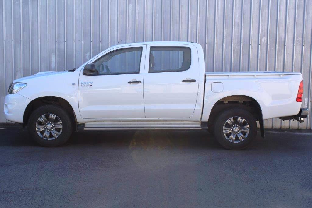 Toyota HILUX 4WD - 4x4 2009 for sale in Auckland