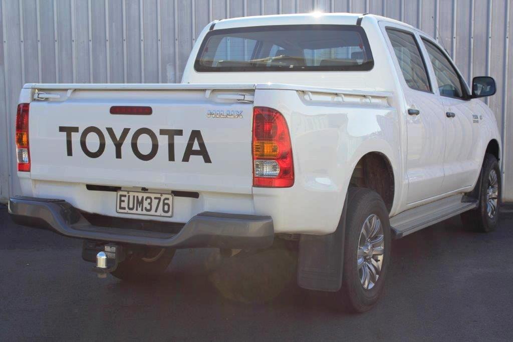 Toyota HILUX 4WD - 4x4 2009 for sale in Auckland