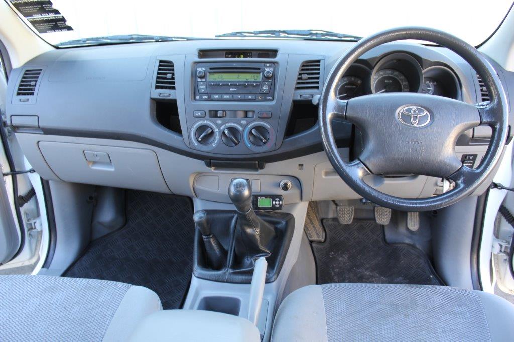 Toyota HILUX 4WD - 4x4 2009 for sale in Auckland