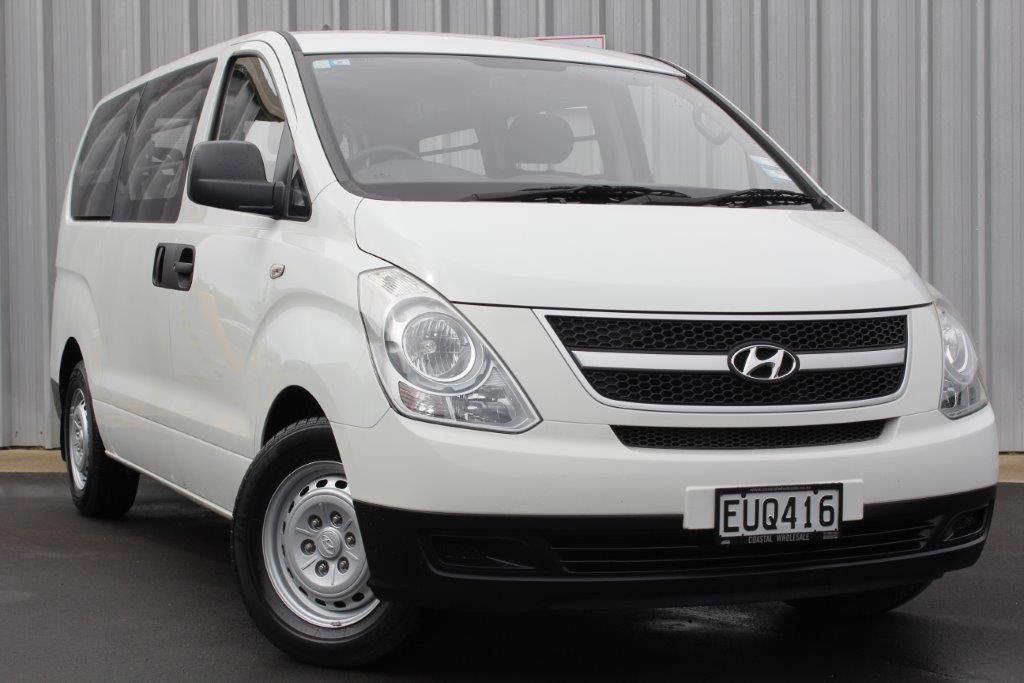Hyundai H1 MINIBUS - 11 SEATER 2009 for sale in Auckland