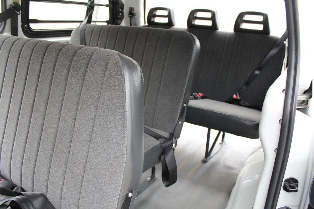 Hyundai H1 MINIBUS - 11 SEATER 2009 for sale in Auckland