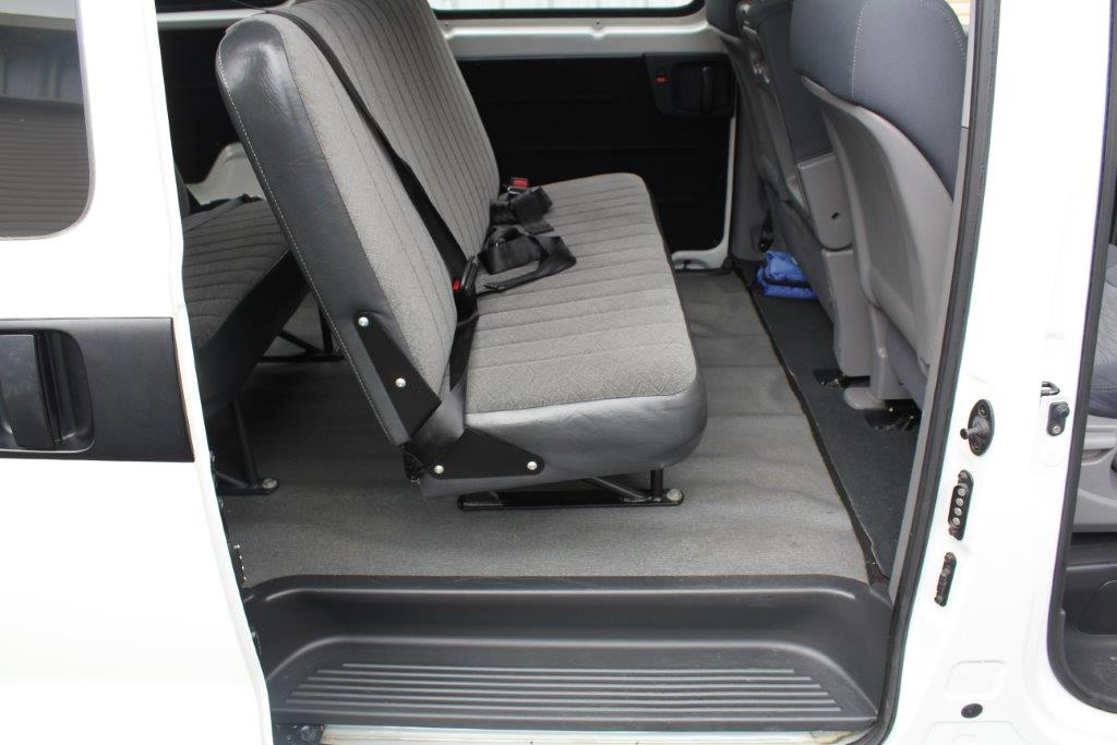Hyundai H1 MINIBUS - 11 SEATER 2009 for sale in Auckland