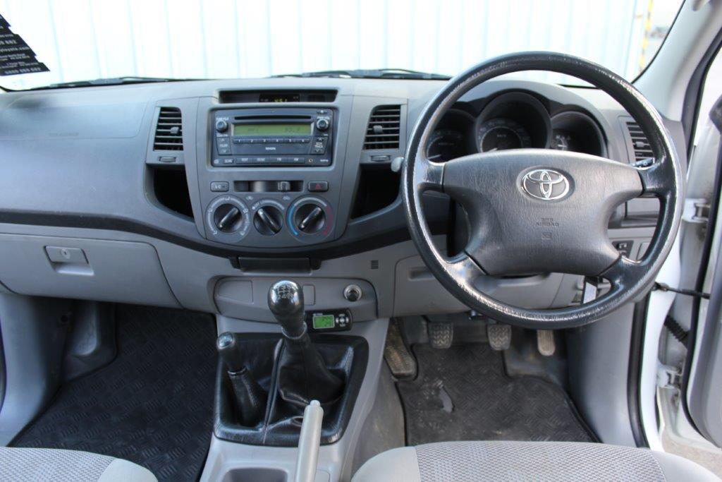 Toyota HILUX 4WD 2009 for sale in Auckland