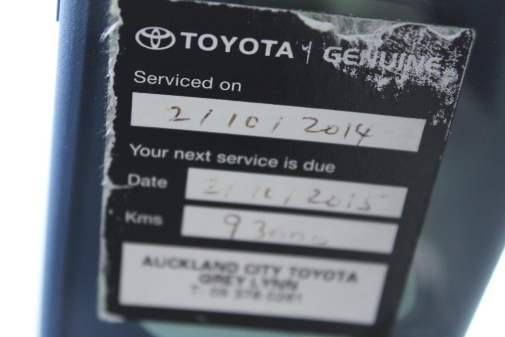 Toyota HILUX 4WD 2009 for sale in Auckland