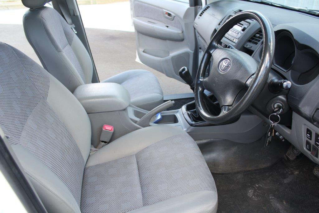 Toyota HILUX 4WD 2009 for sale in Auckland