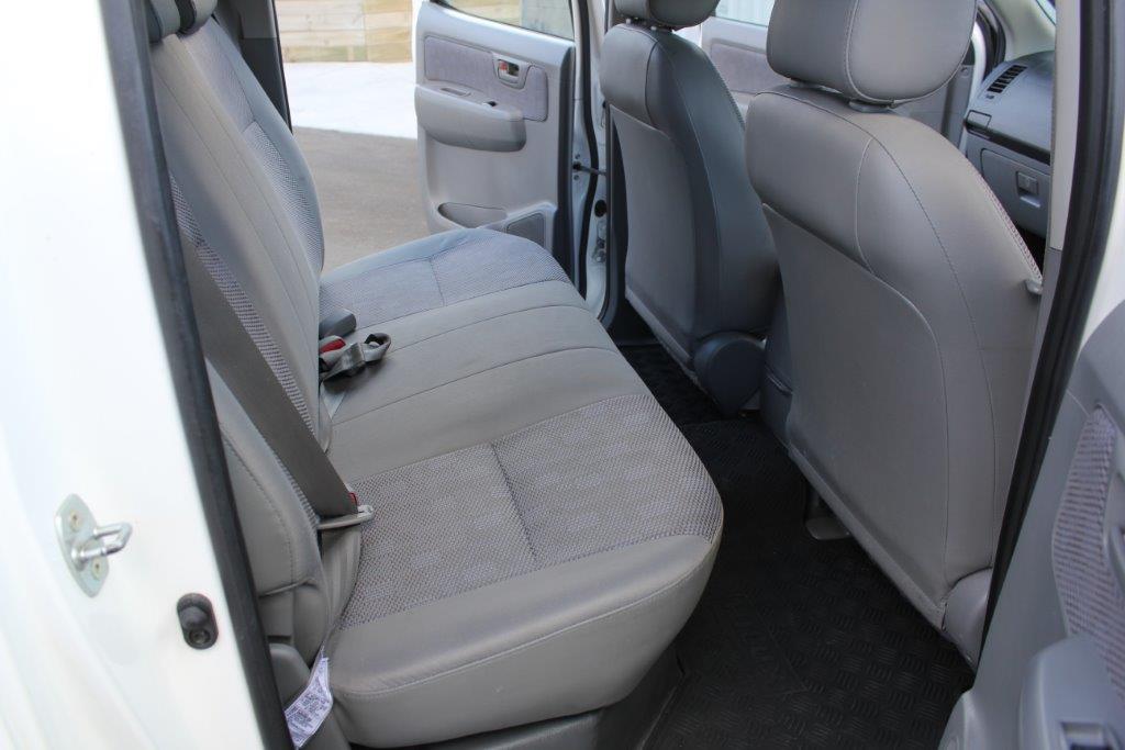 Toyota HILUX 4WD 2009 for sale in Auckland