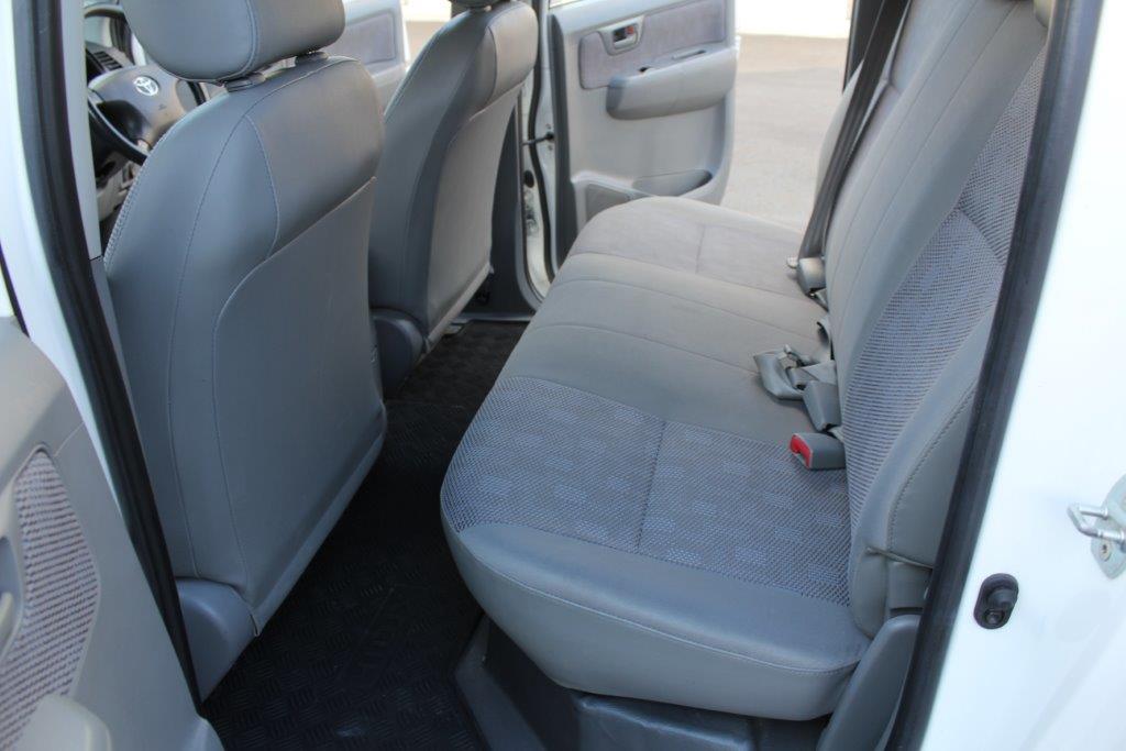 Toyota HILUX 4WD 2009 for sale in Auckland