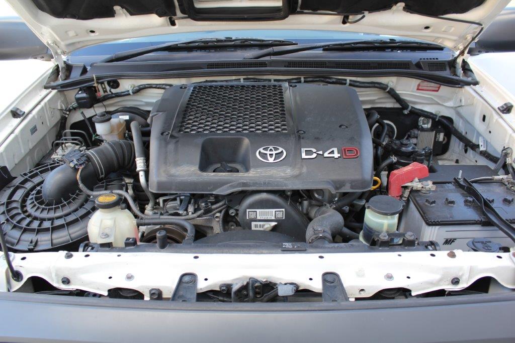 Toyota HILUX 4WD 2009 for sale in Auckland