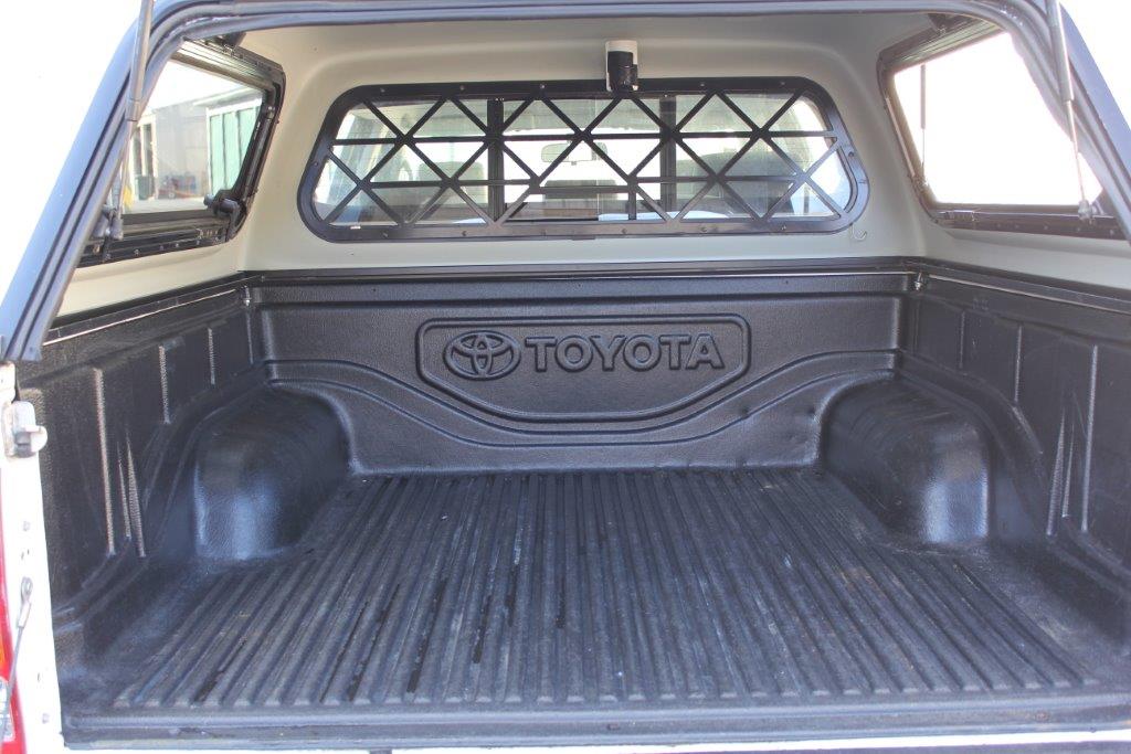Toyota HILUX 4WD 2009 for sale in Auckland