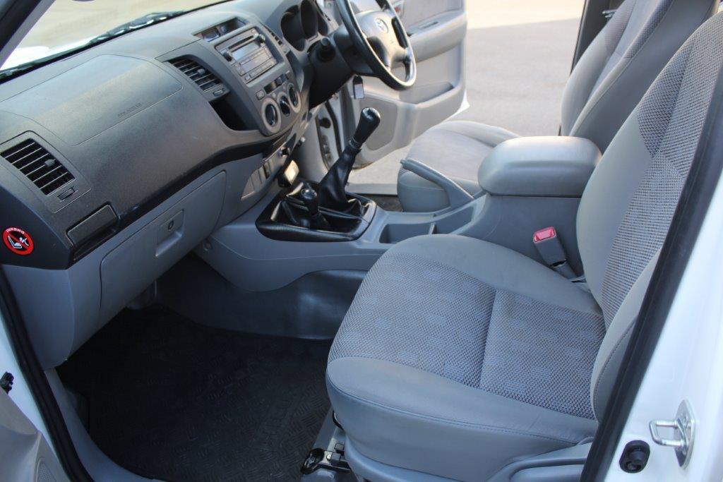 Toyota HILUX 4WD 2009 for sale in Auckland