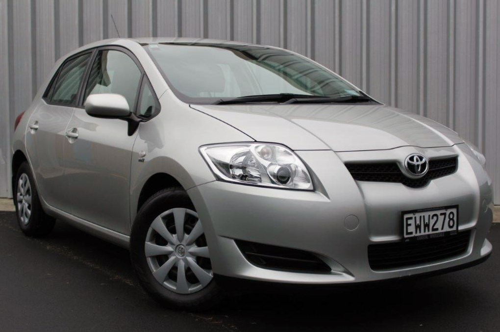 Toyota Corolla GX HATCHBACK 2009 for sale in Auckland