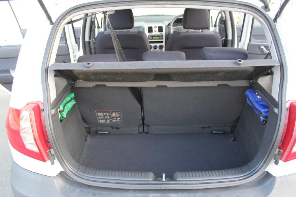 Hyundai GETZ DIESEL HATCH 2009 for sale in Auckland