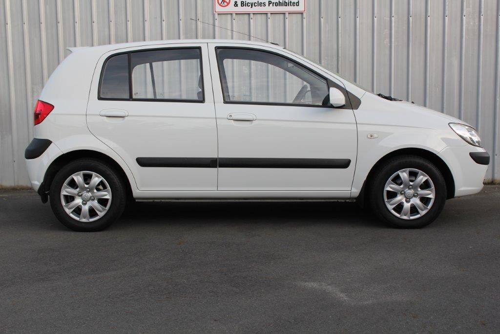 Hyundai GETZ DIESEL HATCH 2009 for sale in Auckland