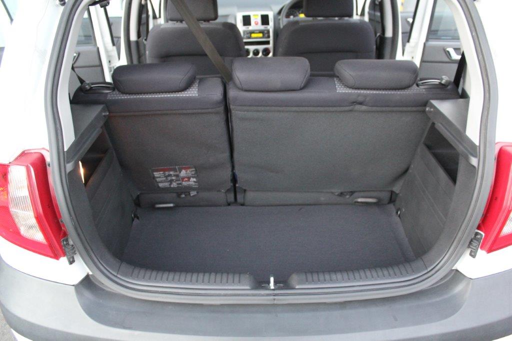 Hyundai Getz 2009 for sale in Auckland