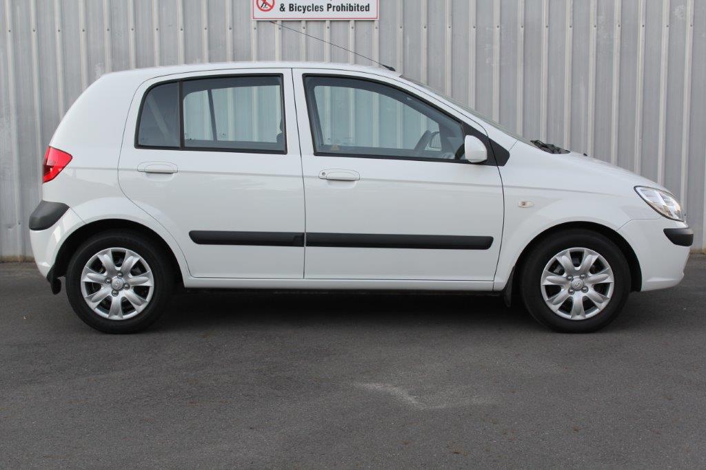 Hyundai Getz 2009 for sale in Auckland