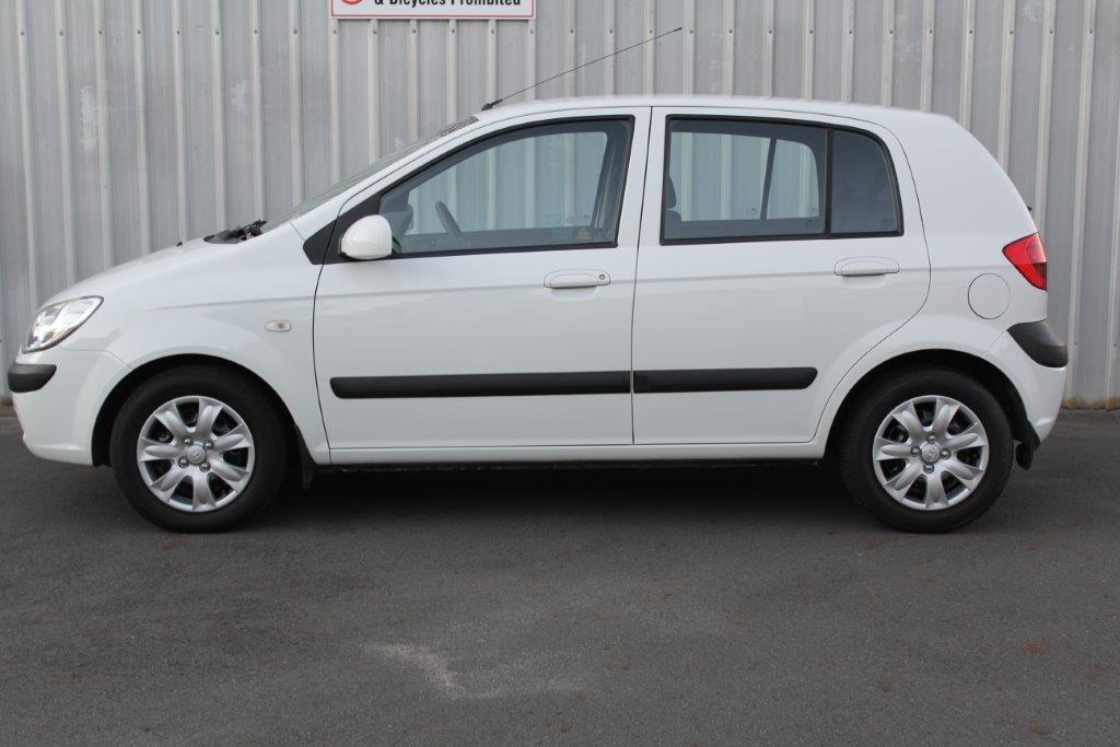 Hyundai Getz 2009 for sale in Auckland