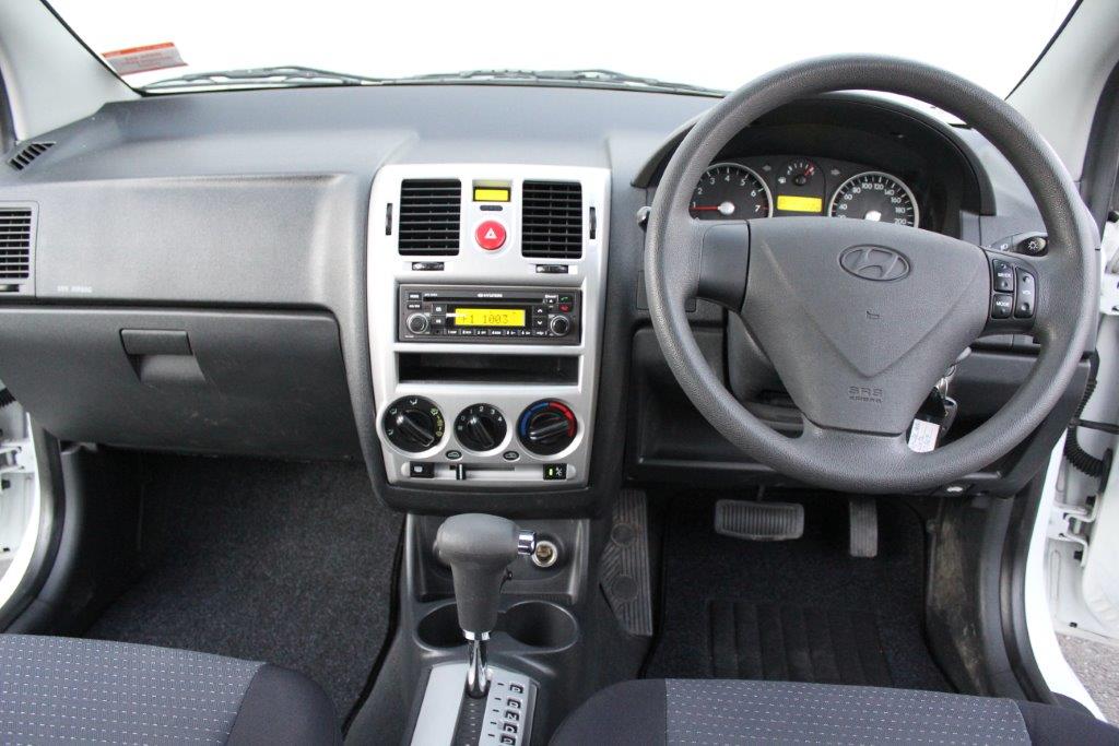 Hyundai Getz 2009 for sale in Auckland