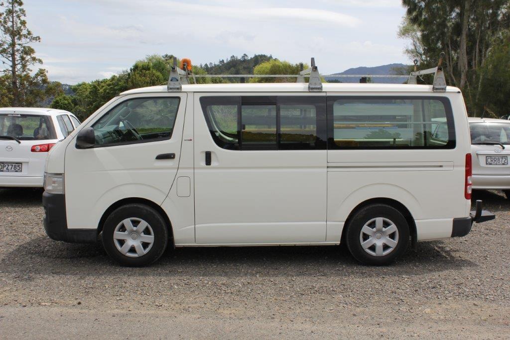 Toyota Hiace 2009 for sale in Auckland