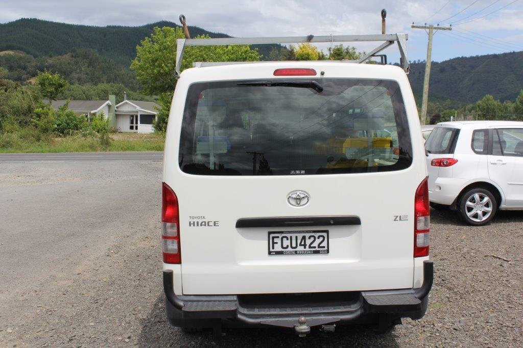 Toyota Hiace 2009 for sale in Auckland