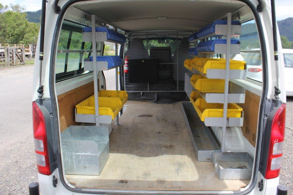 Toyota Hiace 2009 for sale in Auckland