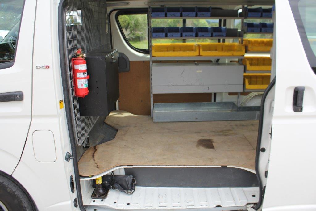 Toyota Hiace 2009 for sale in Auckland