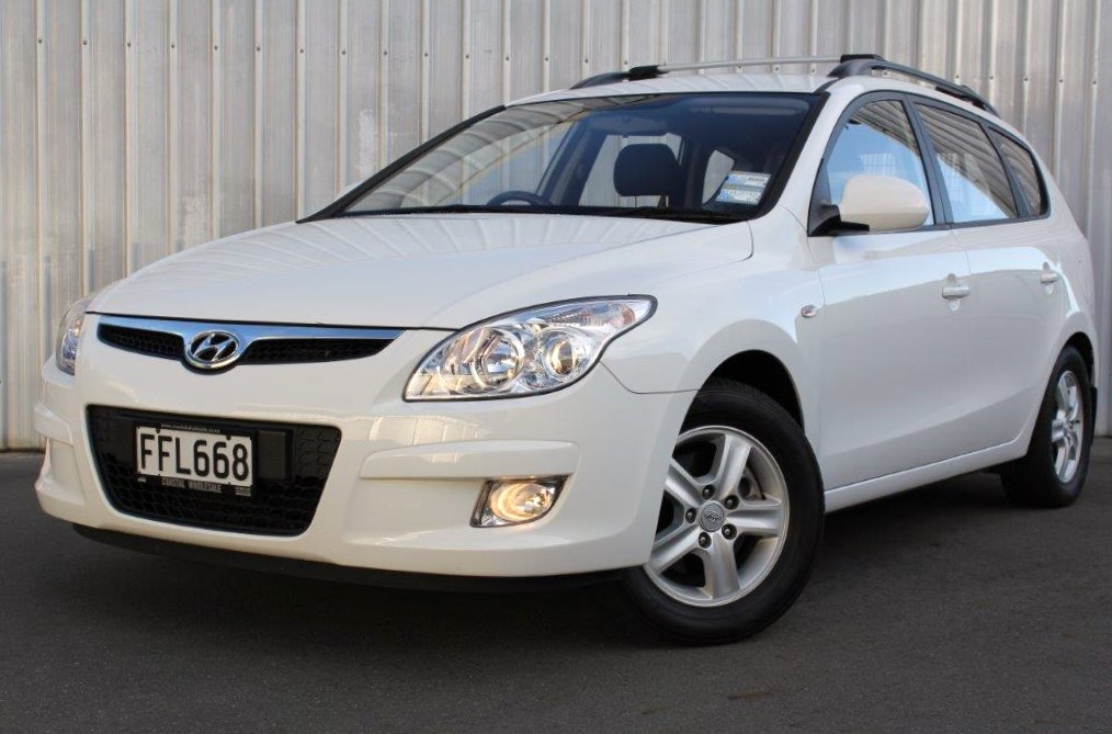 Hyundai i30 WAGON DIESEL 2010 for sale in Auckland